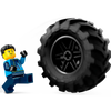60402 Le camion monstre bleu