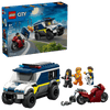 60479 Police Prisoner Transport Van