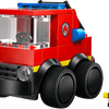 Véhicules – Le camion de pompiers