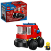 Véhicules – Le camion de pompiers