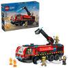 60499 Le camion de pompiers de l'aéroport