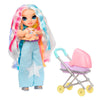 Rainbow High Jr - Poupée Babysitters Amaya Raine