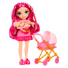 Rainbow High Jr - Poupée Babysitters Stella Monroe