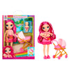 Rainbow High Jr - Poupée Babysitters Stella Monroe