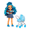 Rainbow High Jr - Poupée Babysitters Skyler Bradshaw