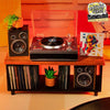 Miniverse - Real Music™ Mini Tourne-disque