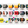 Miniverse - Real Music™ Mini Tourne-disque