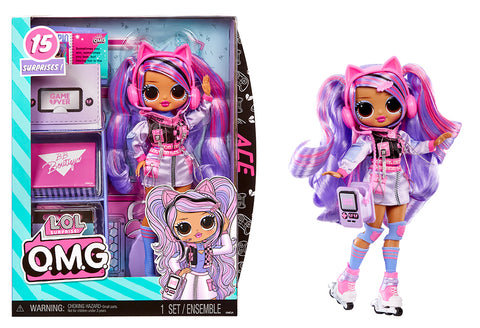 LOL Surprise! - OMG - Fashion Ace Doll