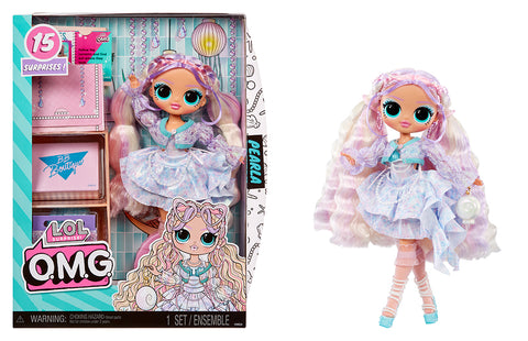 LOL Surprise! - OMG - Fashion Pearl Doll