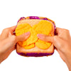 Slime Life - Sandwich au beurre de cacahuète et à la confiture avec Chips
