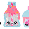 Yummiland - Num Nom Parfum corporel série 2, assortiment