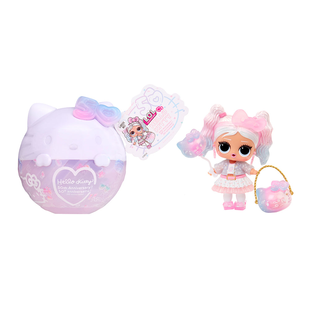 LOL Surprise! - Loves Hello Kitty - Toddler Doll