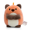 Peluche MyMochi Minis – Renard « Geek