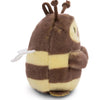 Mini-peluche mymochi – Abeille Beenie 🐝