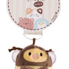 Mini-peluche mymochi – Abeille Beenie 🐝