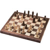 Jeu d’échecs en bois – Ensemble de luxe