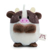 Mini-peluche mymochi – Vache Moona 🐮