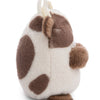 Mini-peluche mymochi – Vache Moona 🐮