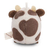Mini-peluche mymochi – Vache Moona 🐮