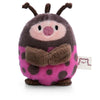 Mini-peluche mymochi – Coccinelle Dozz 🐞