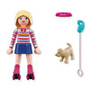 72126 / PLAYMOBIL x Barbie™ - Promenade à Malibu