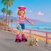72126 / PLAYMOBIL x Barbie™ - Promenade à Malibu