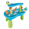 Sand and water table with accessories