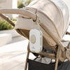 Distributeur de lingettes pour sac à langer - Keepigo, Rose