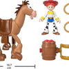 Imaginext - Toy Story - Coffret histoire - Jessie et Bourrasque