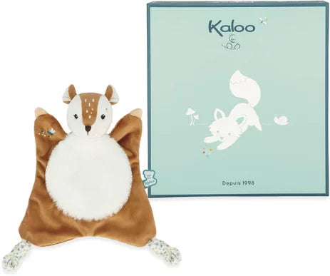 nathan kaloo fawn comforter 