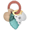 Itzy Ritzy Itzy Keys Anneau de dentition tropical