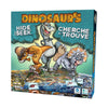 Dinosaur Search and Find – Educational Observation Game for Children