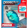 Dissect It - Piranha