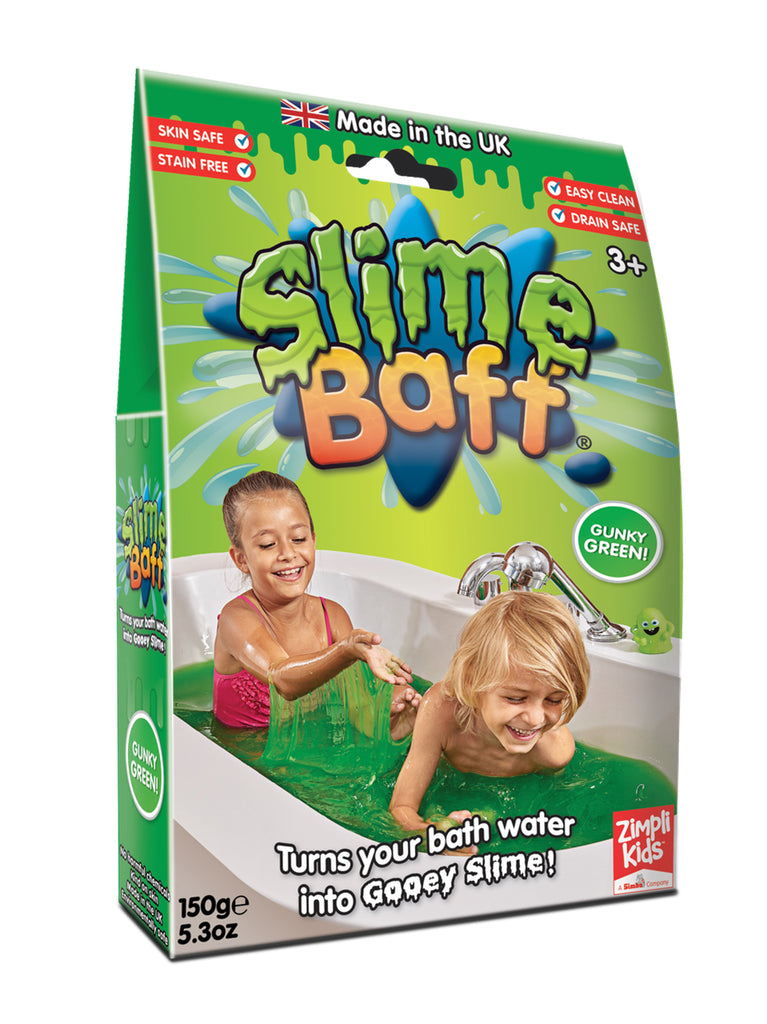 Slime Baff - Green Slime