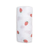 Lulujo-mousseline fraise