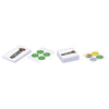 Jeu de cartes classique - Connect 4 Version bilingue