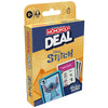 Jeu Monopoly Deal Stitch