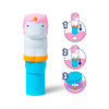 Sticker Wow! - Bloc d'activités et estampeuse à autocollants - Licorne