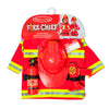 Fire Chief Costume