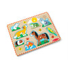 Casse-tête sonore 8 pièces - Animaux de compagnie