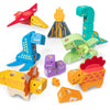 Blockables - Dinosaur Play Set, 69 Pieces