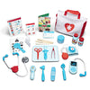 Melissa and doug-Ensemble de jeu trousse du docteur