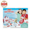 Melissa and doug-Ensemble de jeu trousse du docteur