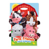 Melissa and Doug - Farm Friends Puppet