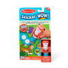 Sticker Wow! - Bloc d'activités et estampeuse à autocollants - Tigre