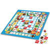 Educa - Game Prepare your hamburger