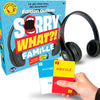 Jeu Sorry What?! - Édition Famille - Version française