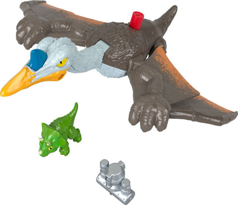 Imaginext - Jurassic World - Action dinosaur