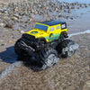 Litehawk Duck SUV 4x4 amphibie