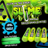 Tube Slime Scientifique - Brille dans le noir - Vente Finale